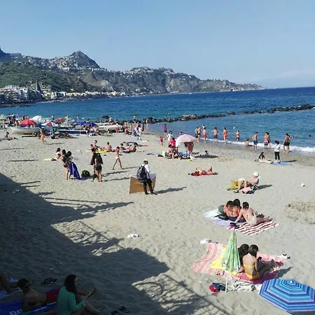 La Casa Di Lory * Giardini-Naxos