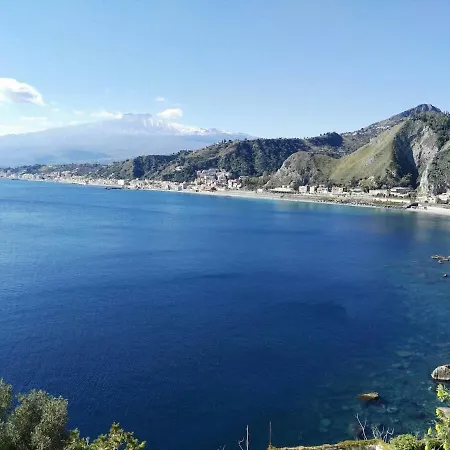 La Casa Di Lory Appartement Giardini-Naxos